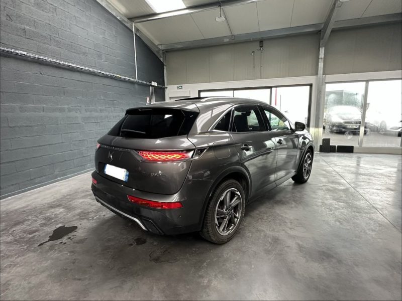 Ds DS7 DS7 Crossback 1.5 Bluehdi 130CV EAT8 Rivoli 2021 - Miniature 6