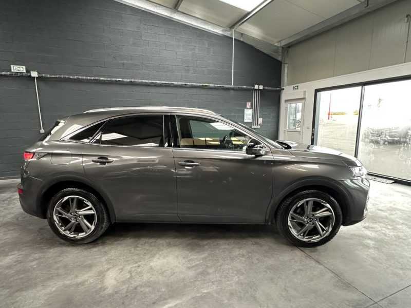 Ds DS7 DS7 Crossback 1.5 Bluehdi 130CV EAT8 Rivoli 2021 - Miniature 7