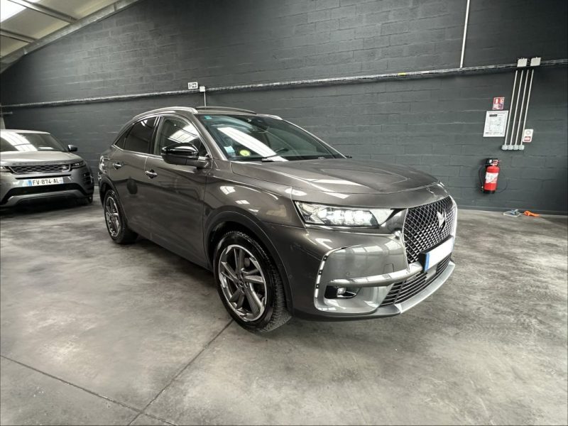 Ds DS7 DS7 Crossback 1.5 Bluehdi 130CV EAT8 Rivoli 2021 - Miniature 14