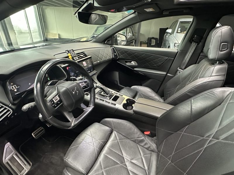 Ds DS7 DS7 Crossback 1.5 Bluehdi 130CV EAT8 Rivoli 2021 - Miniature 8
