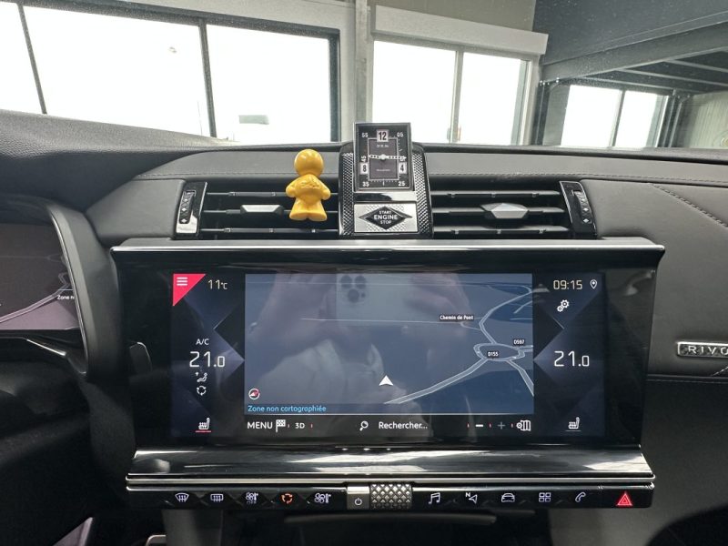 Ds DS7 DS7 Crossback 1.5 Bluehdi 130CV EAT8 Rivoli 2021 - Miniature 10