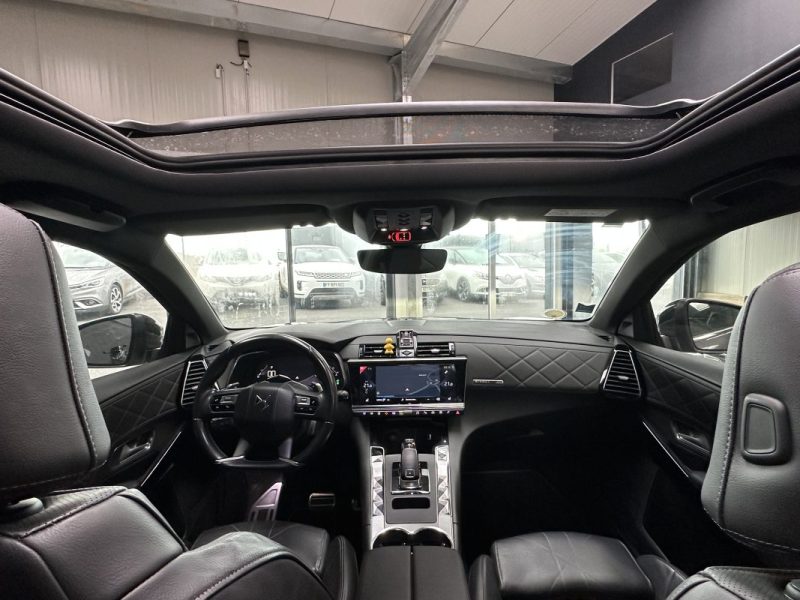 Ds DS7 DS7 Crossback 1.5 Bluehdi 130CV EAT8 Rivoli 2021 - Miniature 11