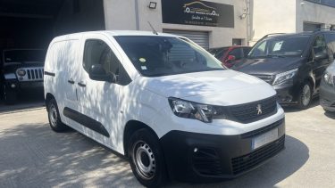 PEUGEOT PARTNER STANDARD 650 1.5 BLUE HDI 102 PREMIUM 2020