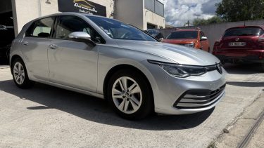 VOLKSWAGEN GOLF 8  / 1.0 TSI 110CH LIFE BUSINESS 2021