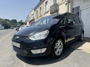 FORD GALAXY 2.0 TDCI 140 TITANIUM  2011