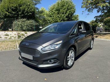 FORD S-MAX  2,0 TDCI 180CH POWERSHIFT TITANIUM 2016