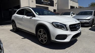 MERCEDES GLA 220 D / 170CV FASCINATION 4MATIC 2019