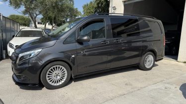 MERCEDES VITO MIXTO LONG 114 CDI SELECT PH2 2022