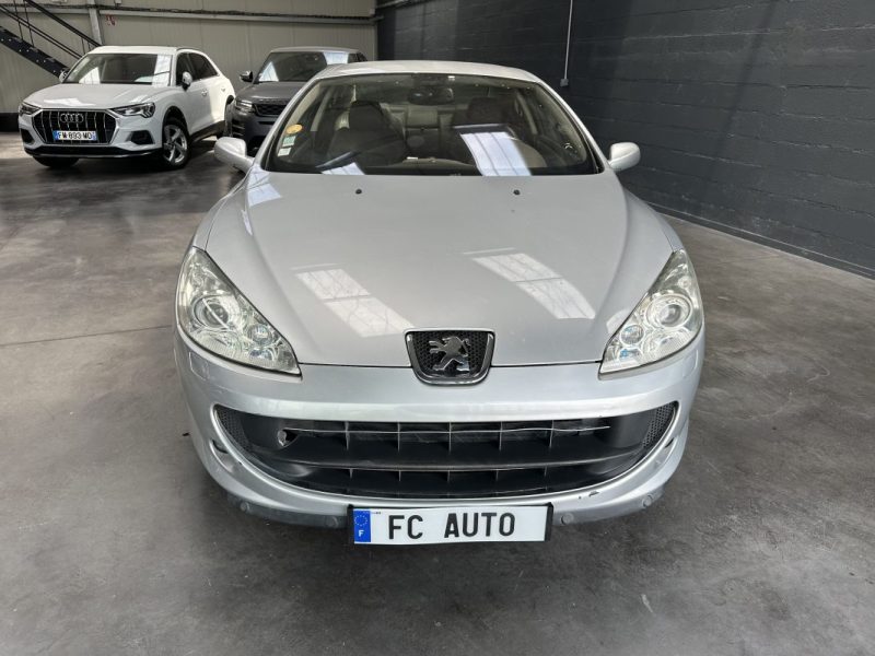 Peugeot 407 407 Coupé 2.0 HDI 136CV Blue Lion Sport 2007 - Miniature 8