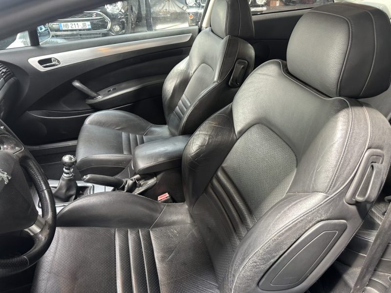 Peugeot 407 407 Coupé 2.0 HDI 136CV Blue Lion Sport 2007 - Miniature 11