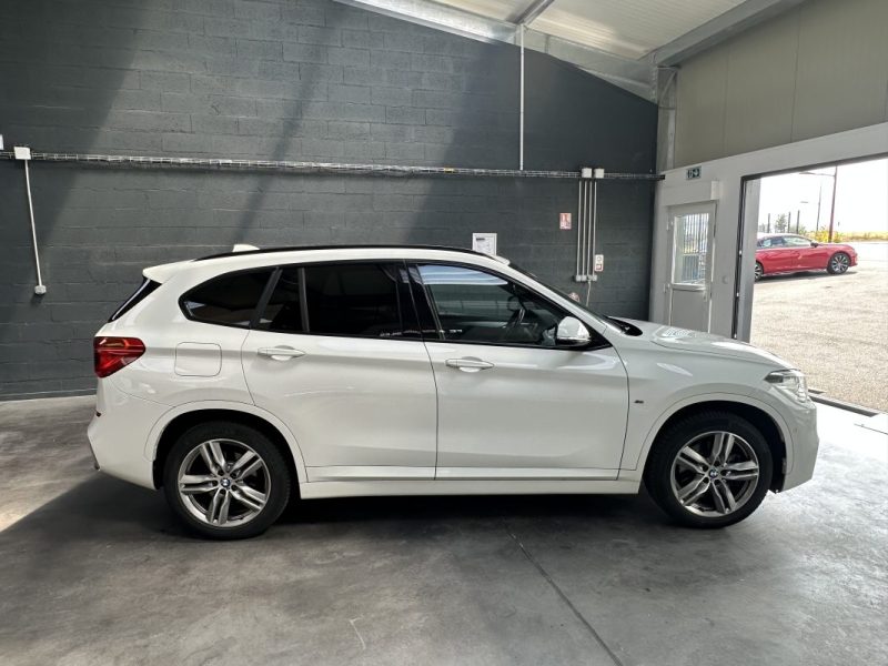 Bmw X1 20D Xdrive 190CV BVA8 M Sport 2018 - Miniature 14