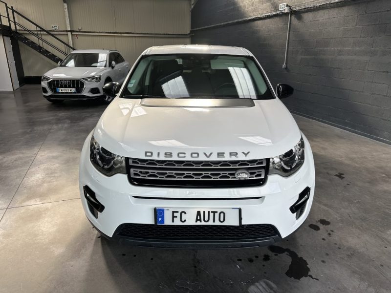 Land Rover Discovery Sport Mark I 2.0 TD4 150CV Pure 2016 - Miniature 2