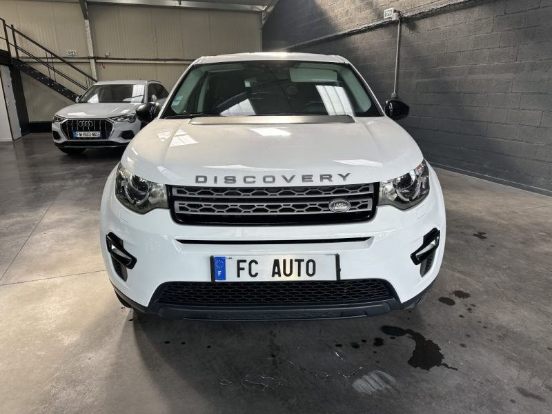 Land Rover Discovery Sport Mark I 2.0 TD4 150CV Pure 2016 - Miniature 3