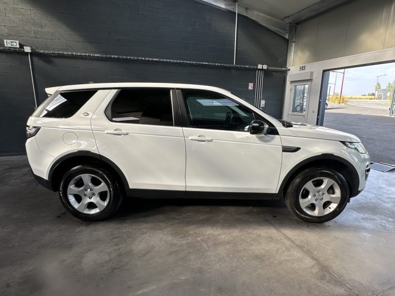 Land Rover Discovery Sport Mark I 2.0 TD4 150CV Pure 2016 - Miniature 12