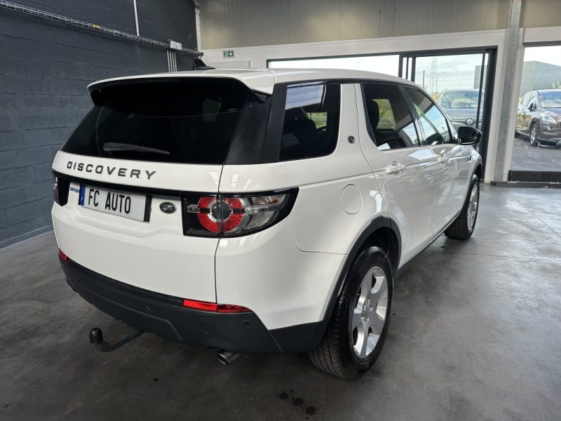 Land Rover Discovery Sport Mark I 2.0 TD4 150CV Pure 2016 - Miniature 5