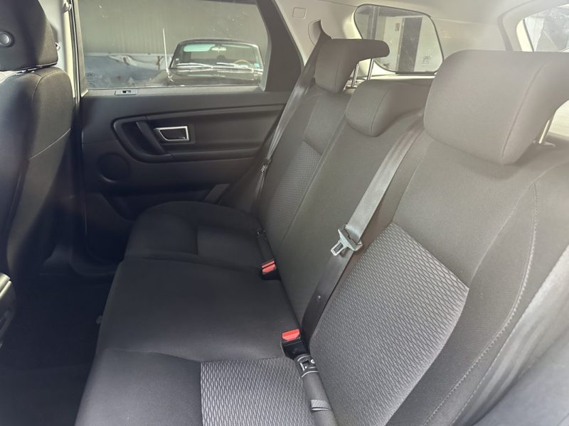 Land Rover Discovery Sport Mark I 2.0 TD4 150CV Pure 2016 - Miniature 14
