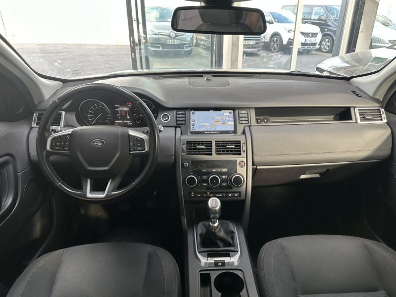 Land Rover Discovery Sport Mark I 2.0 TD4 150CV Pure 2016 - Miniature 10