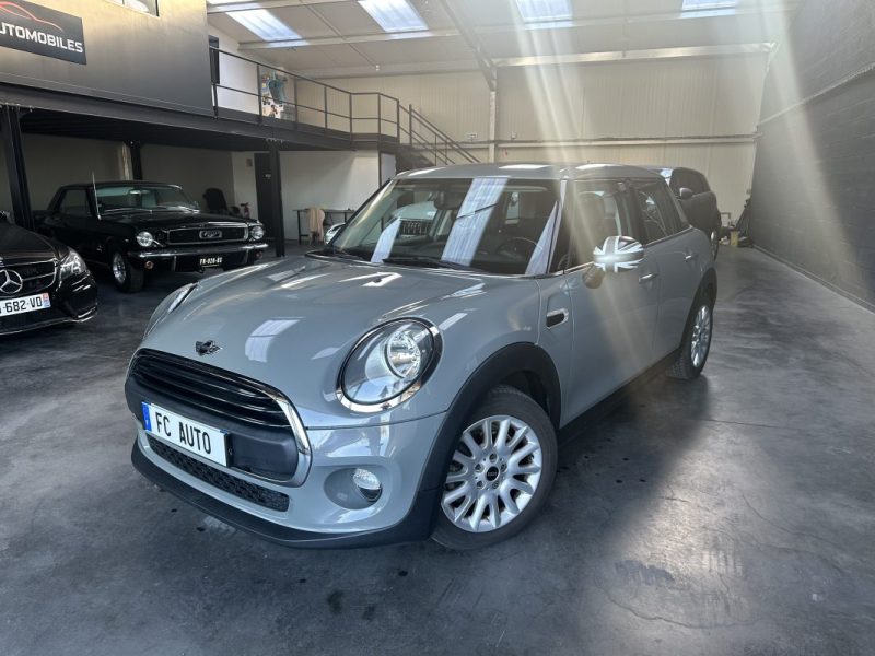 Mini One First 1.2I 75CV 2015 - Photo 1