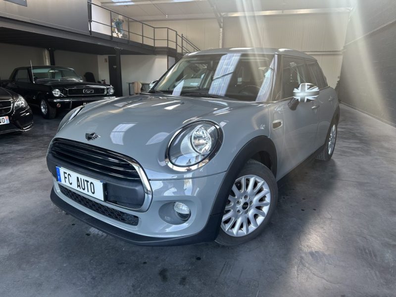 Mini One First 1.2I 75CV 2015 - Miniature 2
