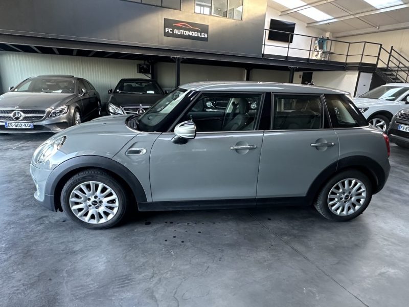 Mini One First 1.2I 75CV 2015 - Miniature 3