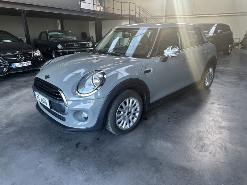 Mini One First 1.2I 75CV 2015 - Miniature 4