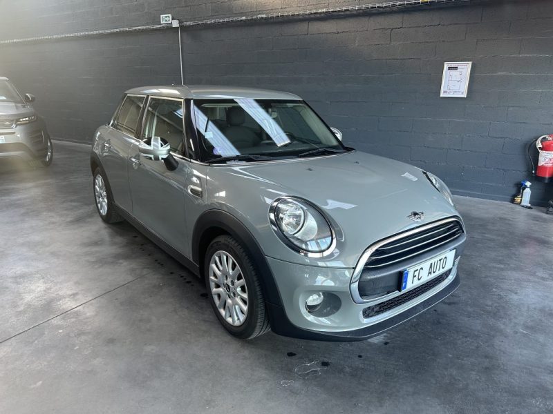Mini One First 1.2I 75CV 2015 - Miniature 8