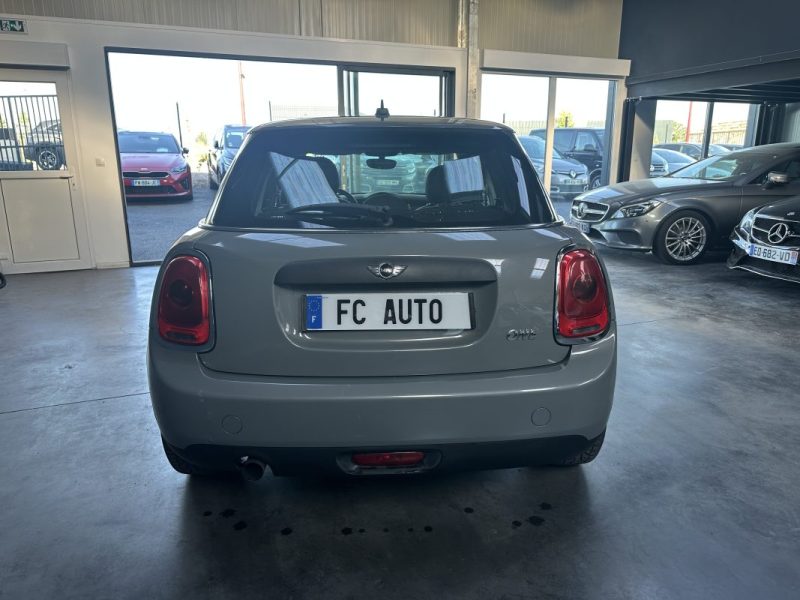 Mini One First 1.2I 75CV 2015 - Miniature 11