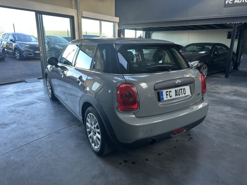 Mini One First 1.2I 75CV 2015 - Miniature 12