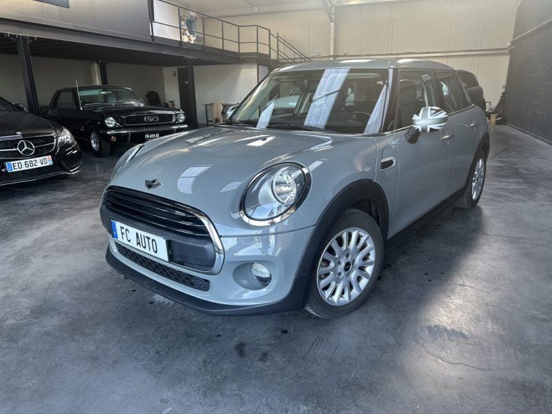 Mini One First 1.2I 75CV 2015 - Miniature 6