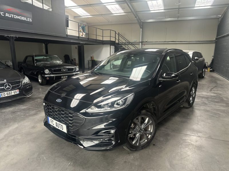 Ford Kuga Iii 2.5 Duratec 190CV Flexifuel Fhev E85 Powershift St-line 2022 - Photo 1