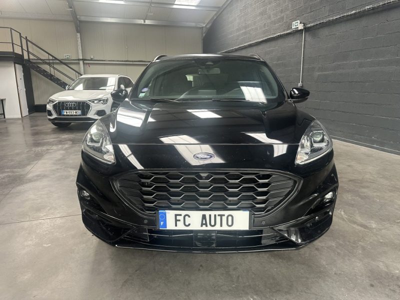 Ford Kuga Iii 2.5 Duratec 190CV Flexifuel Fhev E85 Powershift St-line 2022 - Miniature 9