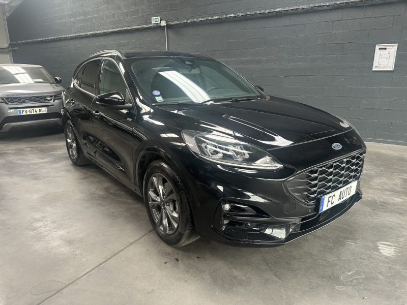 Ford Kuga Iii 2.5 Duratec 190CV Flexifuel Fhev E85 Powershift St-line 2022 - Miniature 8