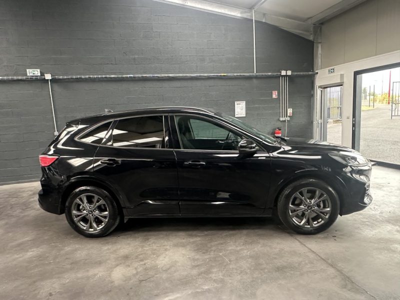 Ford Kuga Iii 2.5 Duratec 190CV Flexifuel Fhev E85 Powershift St-line 2022 - Miniature 7