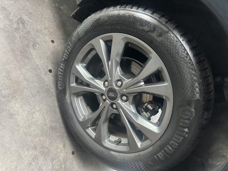 Ford Kuga Iii 2.5 Duratec 190CV Flexifuel Fhev E85 Powershift St-line 2022 - Miniature 15
