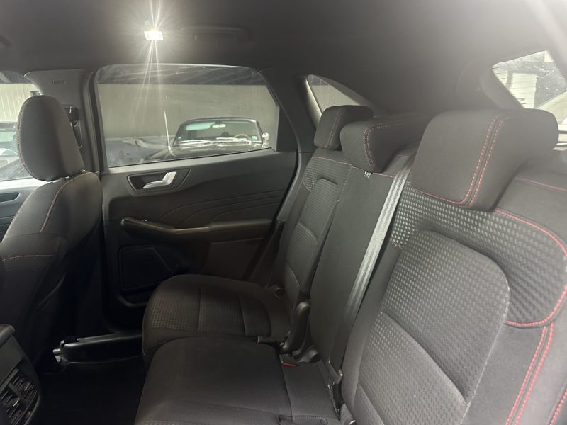 Ford Kuga Iii 2.5 Duratec 190CV Flexifuel Fhev E85 Powershift St-line 2022 - Miniature 13