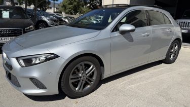 MERCEDES CLASSE A 200D PROGRESSIVE LINE 7G-DCT 2018