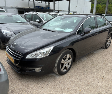 PEUGEOT 508  2012 2.0 HDI 140 