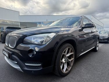 BMW X1 S DRIVE 2.0 D 115 cv 2012 Cuir Gps 159000 km
