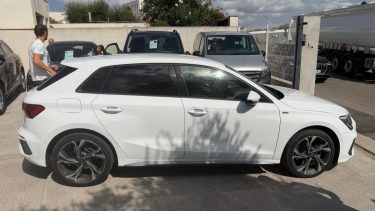 AUDI A3 SB 30 TFSI 110 S TRONIC 2021