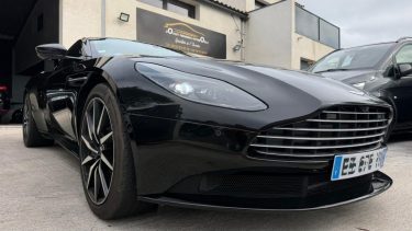 Aston Martin DB11 COUPE 4.0 V8 510 CH BVA
