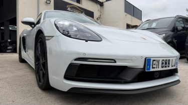 PORSCHE CAYMAN 718 2.5 365 GTS PDK 2018