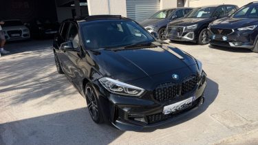 B.M.W. SERIE 1 2.0 118 D M SPORT TOIT OUVRANT 150 CV  2020