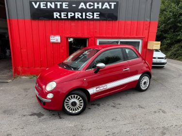 FIAT 500 1.2 8V POP 2007