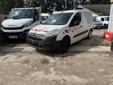 CITROEN BERLINGO ELECTRIQUE CONFORT COURT 2019