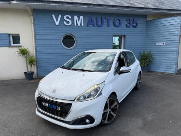 PEUGEOT 208 1.6 BlueHDi 100ch dans l\'état à marchand / professionnel