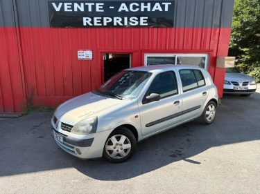 RENAULT CLIO TECH\\\'RUN 1.4 16V 2002
