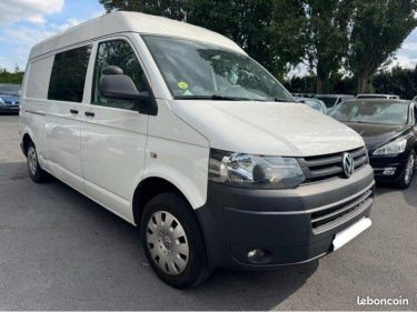 VOLKWAGEN TRANSPORTEUR T5 2015 AMENAGE 
