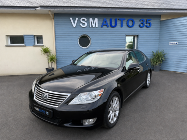 LEXUS LS 460 4.6 i 367CH 4WD BVA8 Pack Président - Garantie 12 mois
