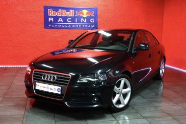 🟢 Audi A4 S-line Berline 1.8 TFSI 160 cv Ecran Regulateur Gps Cuir