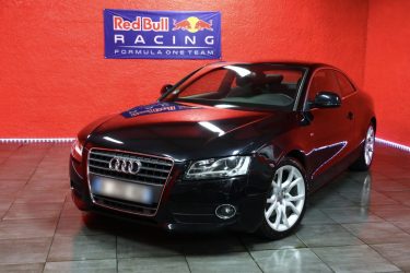 🟢 Audi A5 S-line 2.0 TFSI 211 cv Gps Cuir Led Sieges chauffants